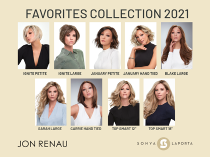 Jon Renau Favorites Collection 2021