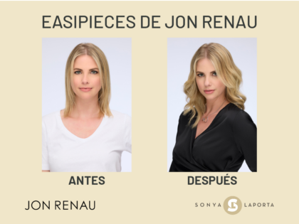 Como colocar easiPieces de Jon Renau