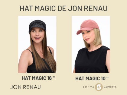 Hat Magic de Jon Renau