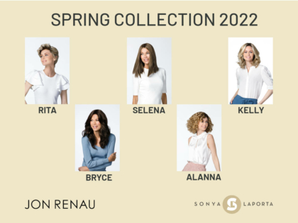 Coleccion Spring de Jon Renau