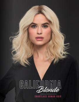 Catálogo Jon Renau - Colección Californa Blonde Human Hair 2019