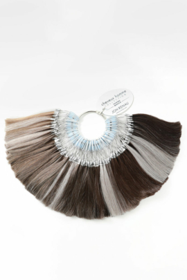 Muestrario colores pelucas hombre Jon Renau