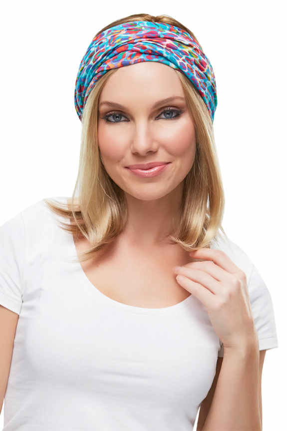 Softie Boho Beanie Jon Renau en color Dright Animal