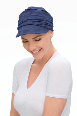 Softie Cap de Jon Renau en color Navy