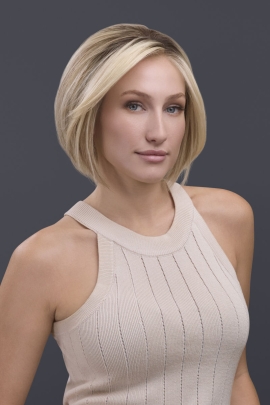 Peluca Ignite Human Hair Petite de Jon Renau en color 101/88/27S8